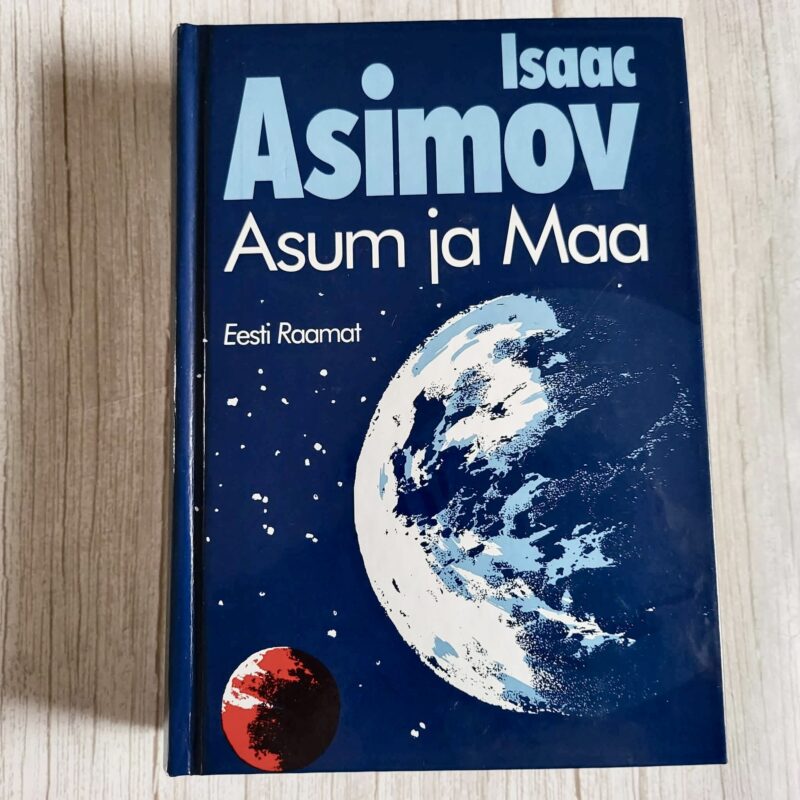 asum-ja-maa-isaac-asimov Asum ja maa
