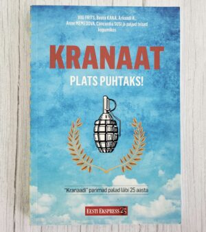 Kranaat . Plats puhtaks