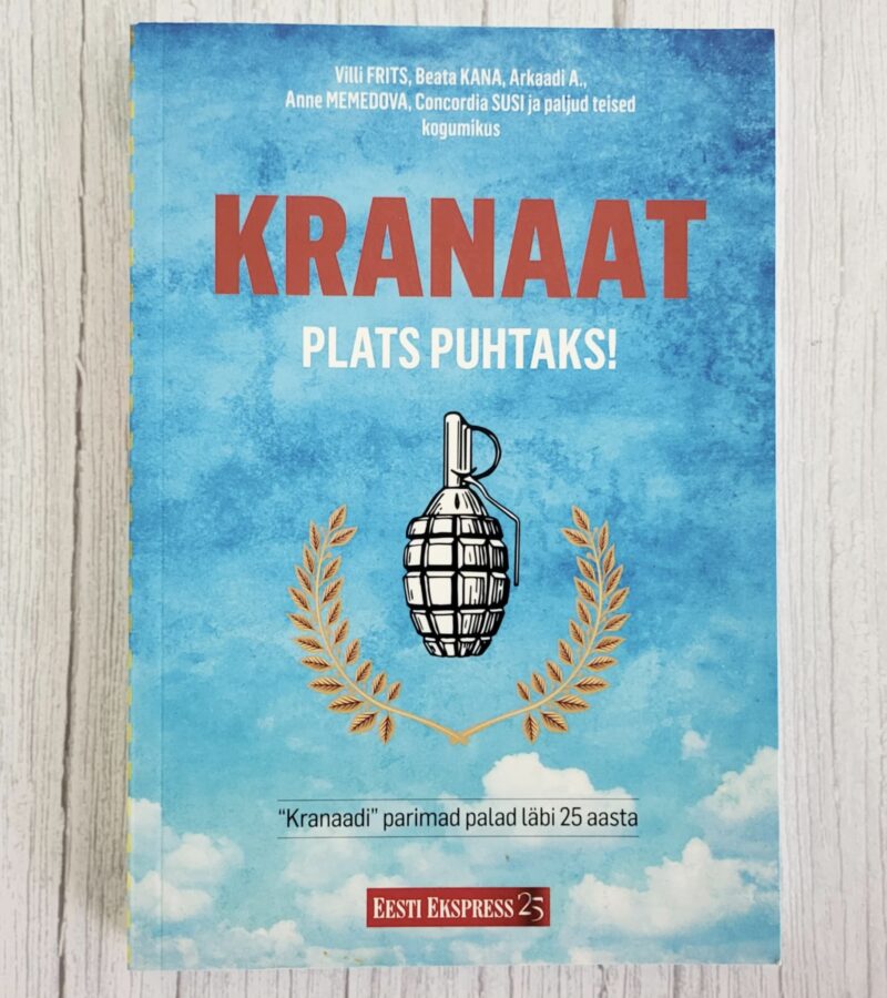 Kranaat . Plats puhtaks