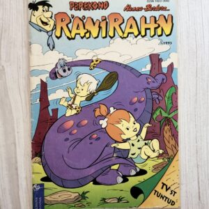 RäniRahn . 2 1993 Koomiks