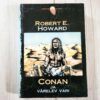 Conan ja värelev vari – Robert E. Howard