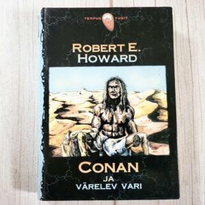 Conan ja värelev vari – Robert E. Howard
