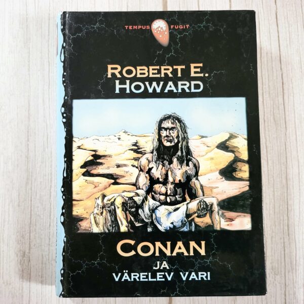 conan-ja-varelev-vari-robert-e-howard-raamat-2000 Conan ja värelev vari – Robert E. Howard