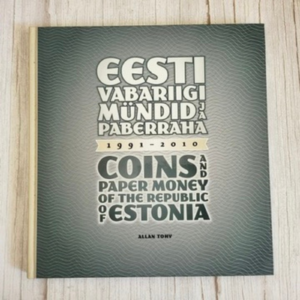 Eesti Vabariigi mündid ja paberraha 1991–2010 autogrammiga