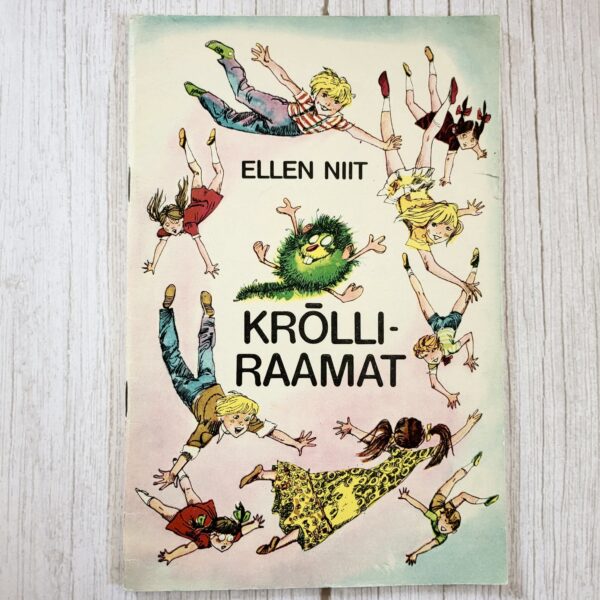 ellen-niit-krolli-raamat Krõlli-raamat – Ellen Niit