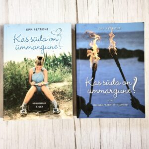 Kas süda on ümmargune I ja II osa – Epp Petrone