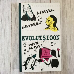 Evolutsioon linnulennult – David Burnie