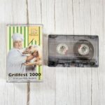 Grillfest Estonia 2000 – Eesti muusika kassett