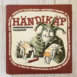 Händikäp – Tallinna karikatuurid