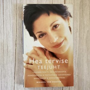 Hea tervise teejuht – Michael van Straten
