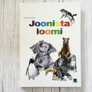 Joonista loomi – Alexandra Kamis