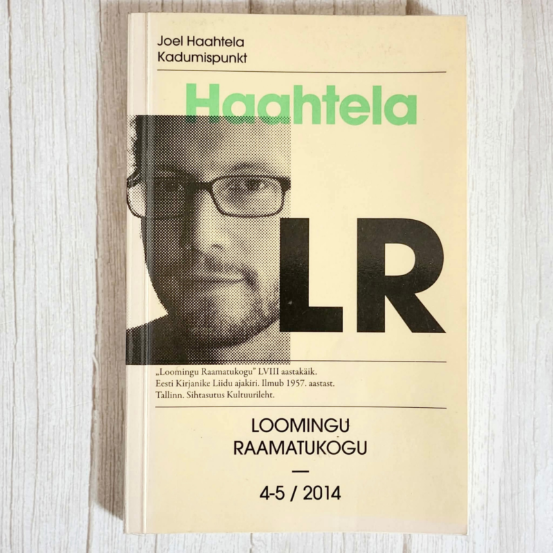 kadumispunkt-joel-haahtela Kadumispunkt – Joel Haahtela