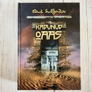 Kadunud oaas – Paul Sussman