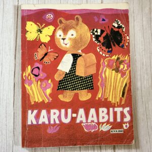 Karu-aabits – Heljo Mänd, Milvi Roosleht