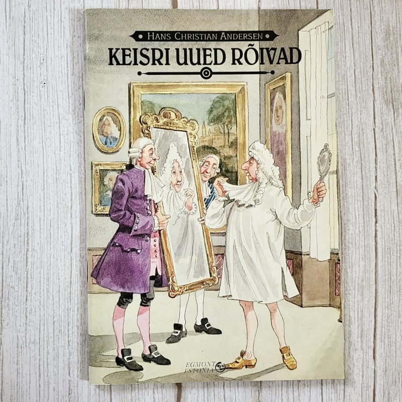 Keisri uued rõivad – Hans Christian Andersen (1993)
