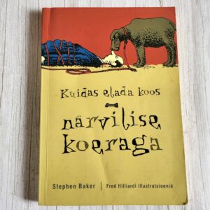 kuidas-elada-narvilise-koeraga-stephen-baker