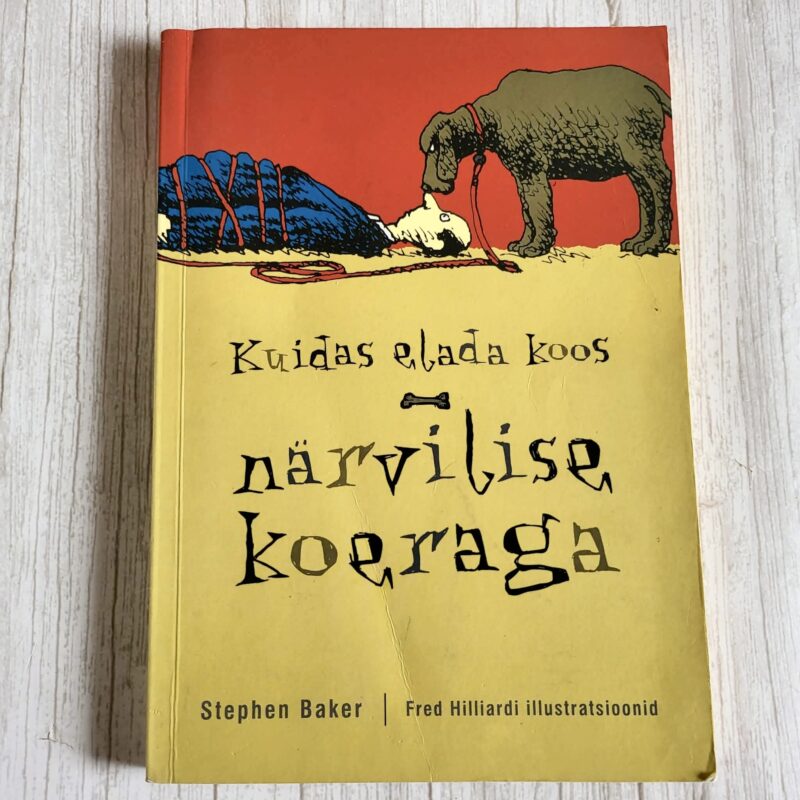 kuidas-elada-narvilise-koeraga-stephen-baker