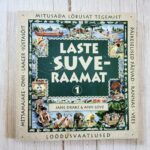 Laste suveraamat 1 – Jane Drake & Ann Love