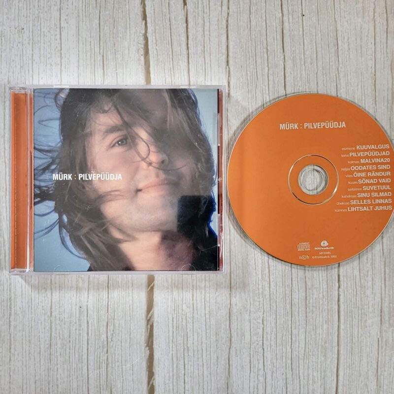 Mürk – Pilvepüüdja CD