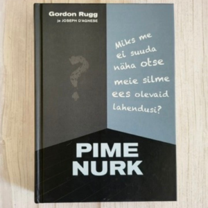 Pime nurk – Gordon Rugg | Voynichi käsikirja mõistatus