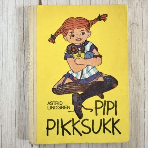Pipi Pikksukk – Astrid Lindgren (1988)