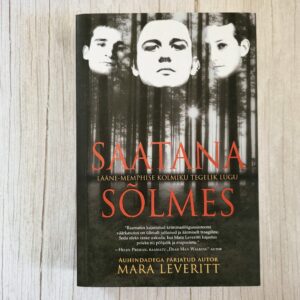 Saatana sõlmes – Mara Leveritt | tõsieluline krimilugu