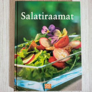 Salatiraamat – 100 rooga | Pille Enden, Angelika Kang, Lia Virkus