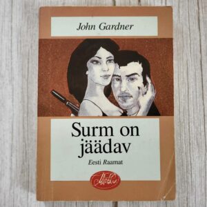 Surm on jäädav – John Gardner