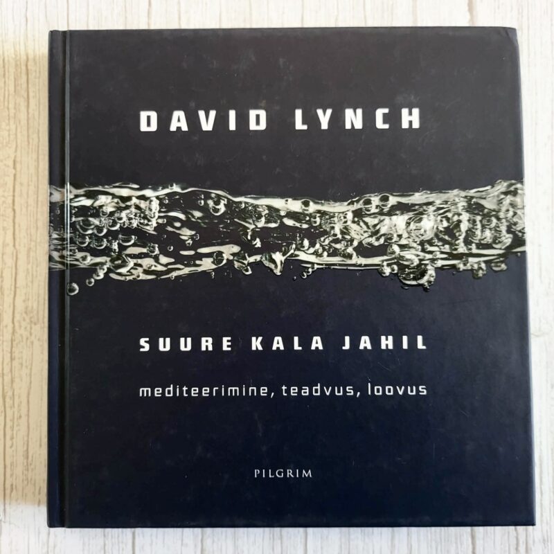 Suure kala jahil . David Lynch