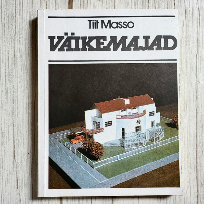 vaikemajad-tiit-masso-1990 Väikemajad – Tiit Masso