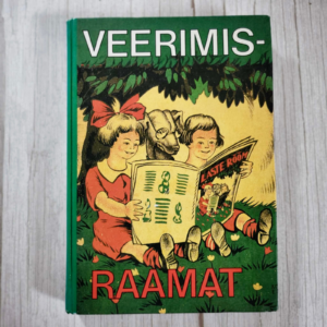 Väikeste laste suur veerimisraamat