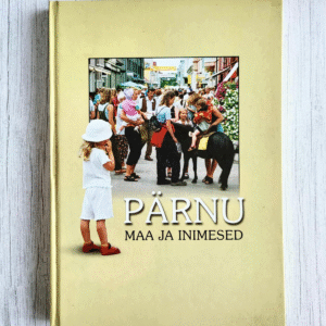 Pärnu Maa ja inimesed. Mati Põldre ja Raimo Saar