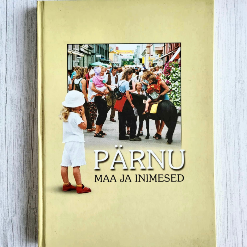Pärnu Maa ja inimesed. Mati Põldre ja Raimo Saar