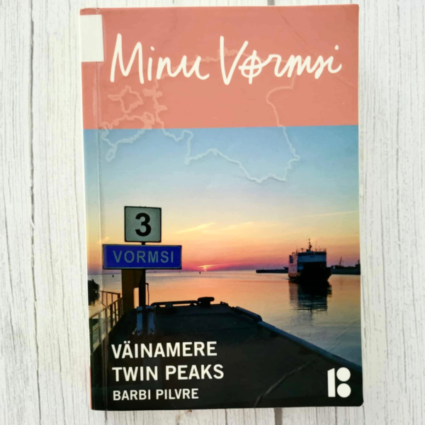 Minu Vormsi . Barbi Pilvre