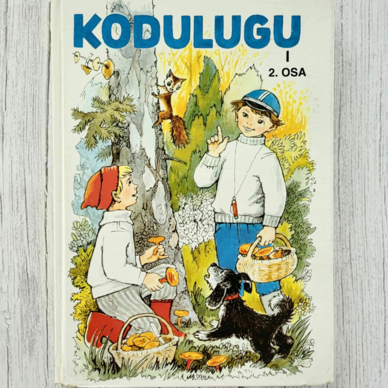 Kodulugu I - 2 osa Kodulugu I - 2 osa
