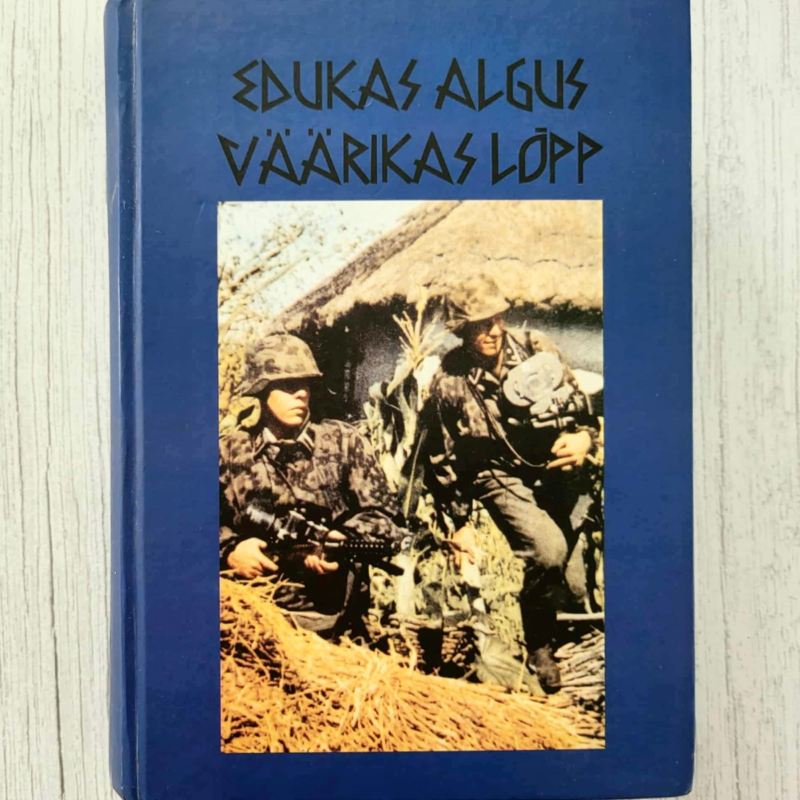 Edukas algus väärikas lõpp . Mihhail Bendt Edukas algus väärikas lõpp . Mihhail Bendt