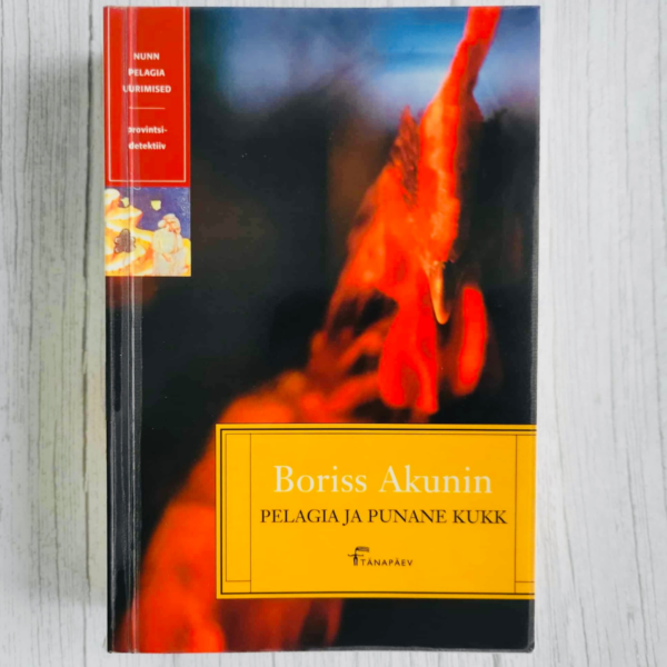 Pelagia ja punane kukk