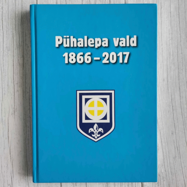 Pühalepa vald 1866-2017 . Endel Lepisto