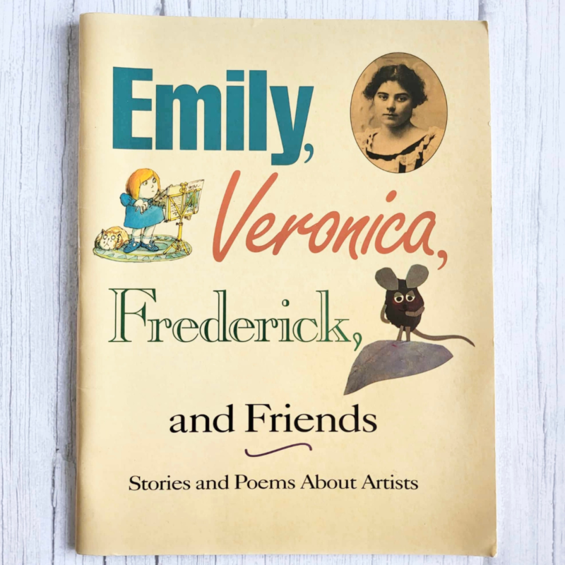 Emily Veronica Frederick and Friends Emily Veronica Frederick and Friends