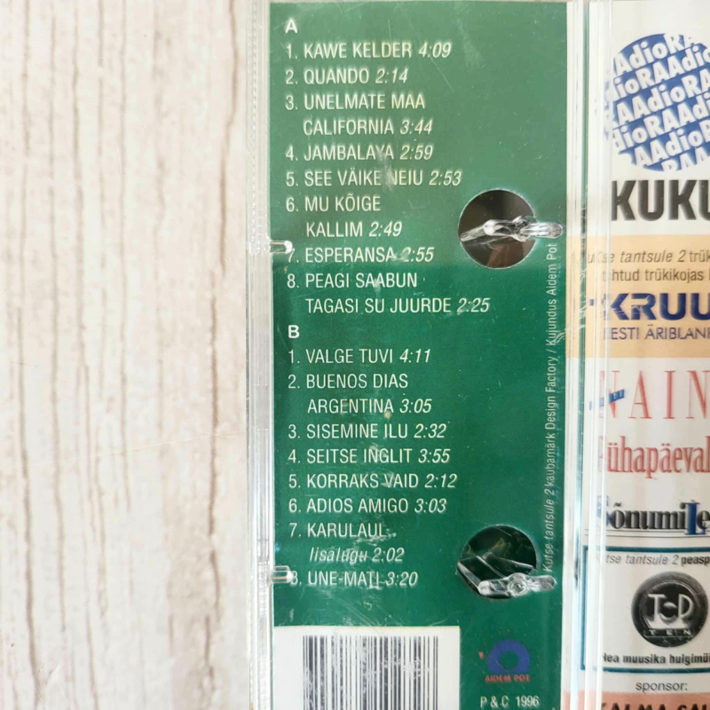 Kutse Tantsule 2 - Mati Nuude