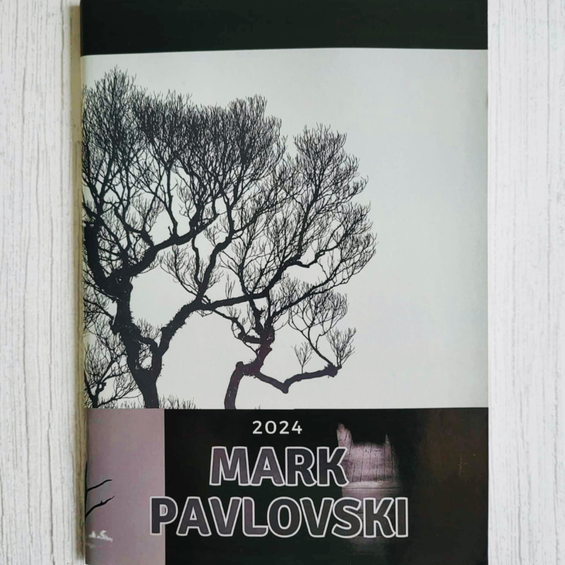 Mark Pavlovski 2024 Mark Pavlovski 2024