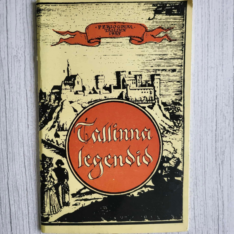 Tallinna legendid Tallinna legendid
