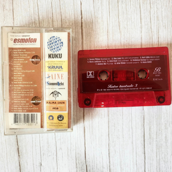 Kutse tantsule 3 - Mis värvi on armastus?