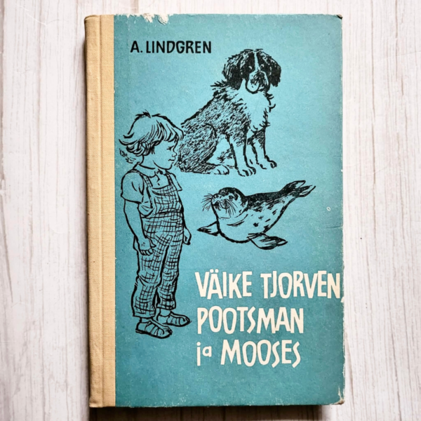 Väike Tjorven Pootsman ja Mooses