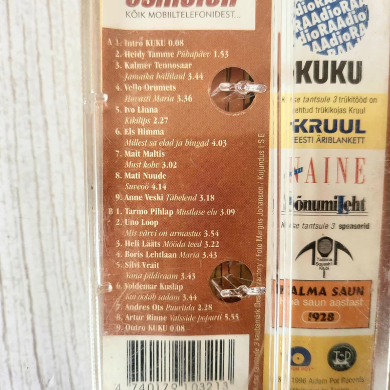 6 Kutse tantsule 3 - Mis värvi on armastus?