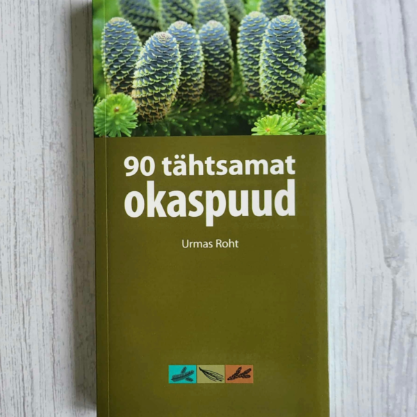 90 tähtsamat okaspuud