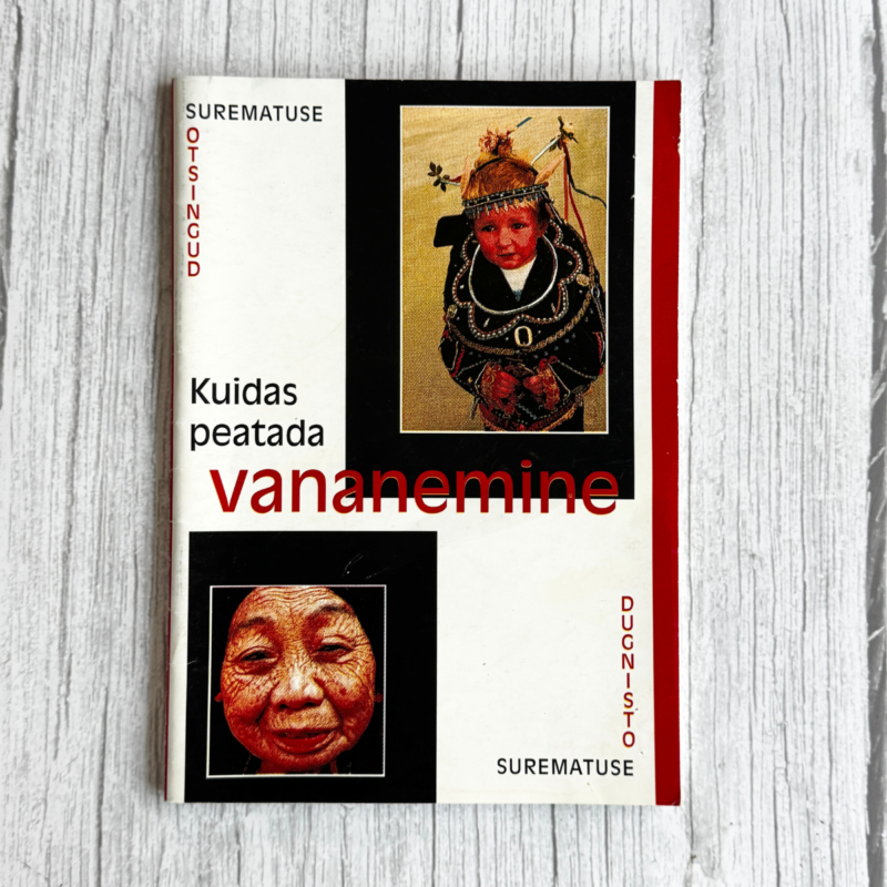 Kuidas peatada vananemine. Surematuse otsingud Kuidas peatada vananemine. Surematuse otsingud