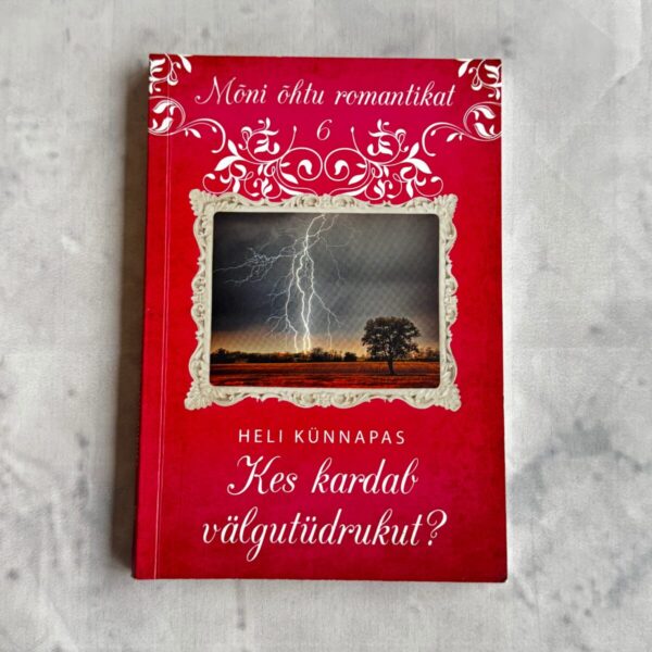 Kes kardab välgutüdrukut - Heli Künnapas