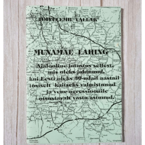 Munamäe lahing . Tõivelemb Vallak