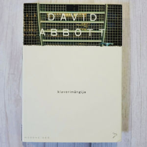 Klaverimängija . David Abbott . Moodne aeg